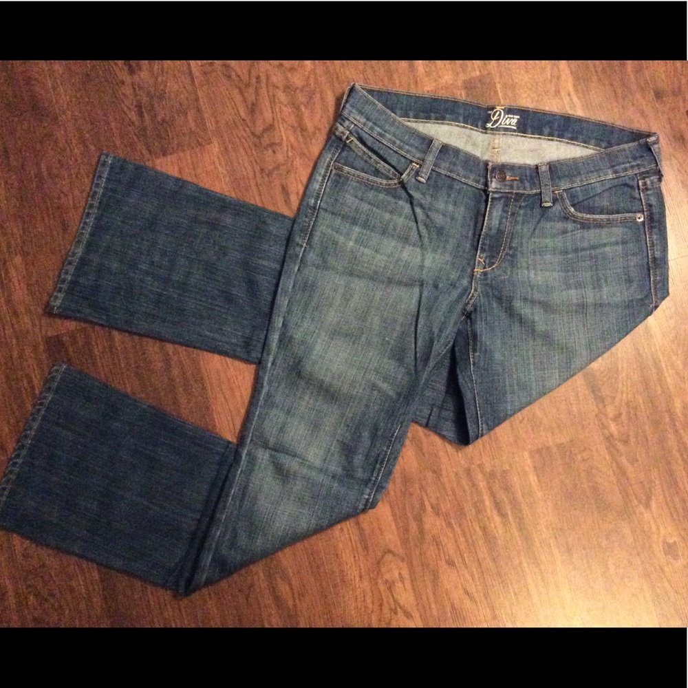 Old Navy Diva Bootcut Jeans